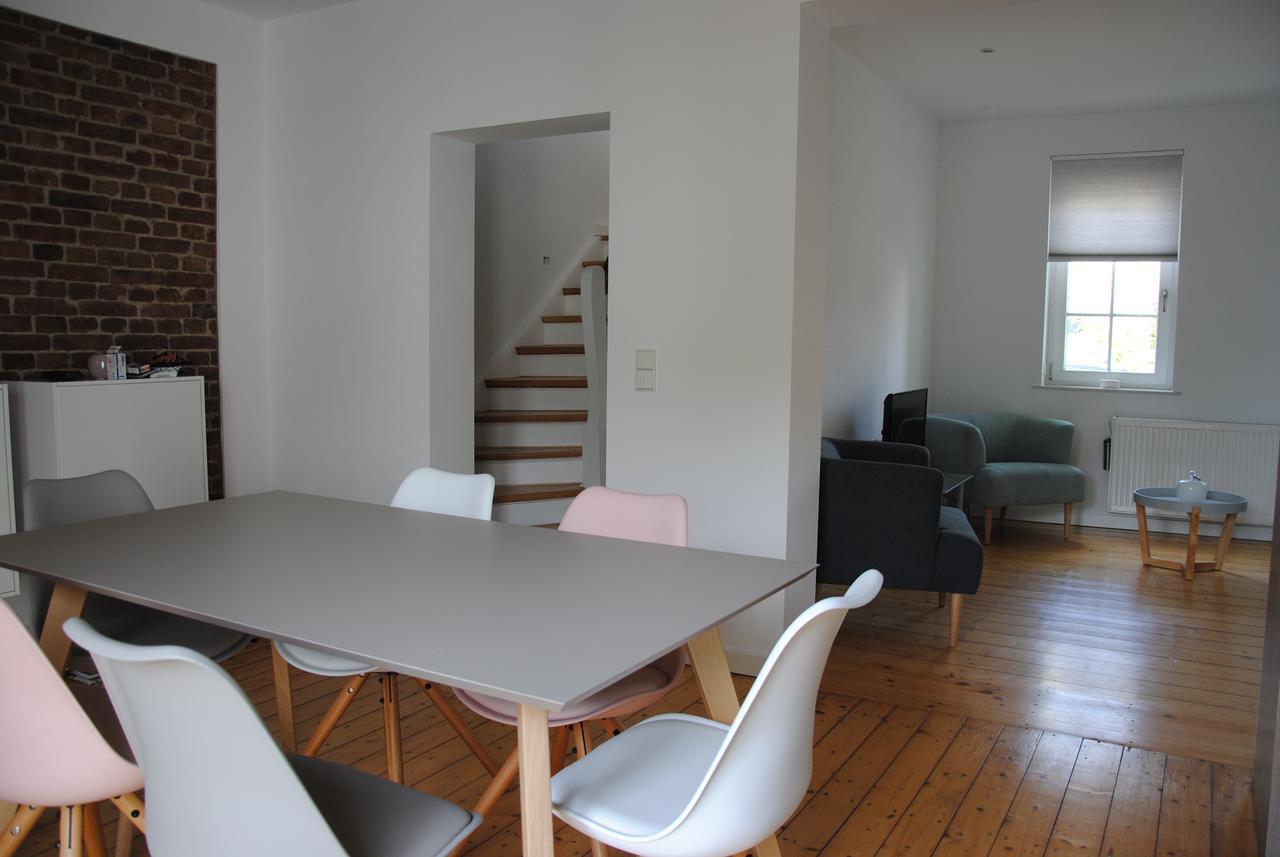 Apartmán Glueck Auf Im Pott Bottrop Exteriér fotografie