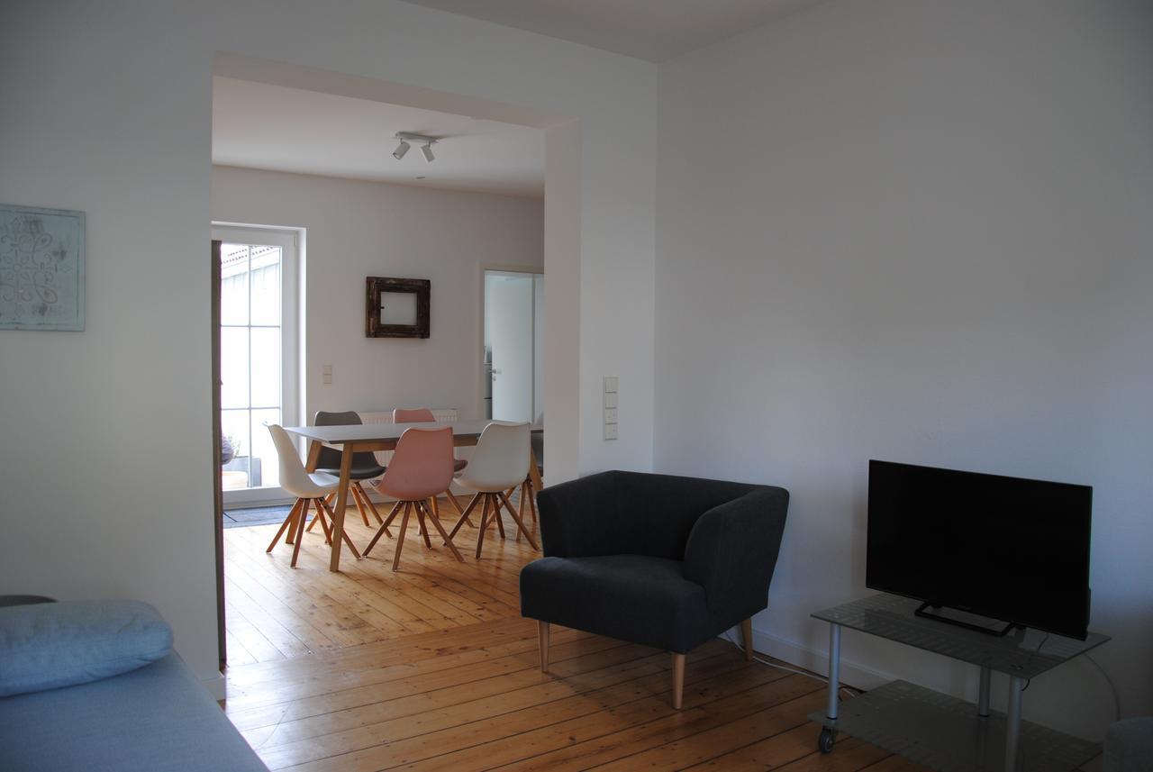 Apartmán Glueck Auf Im Pott Bottrop Exteriér fotografie