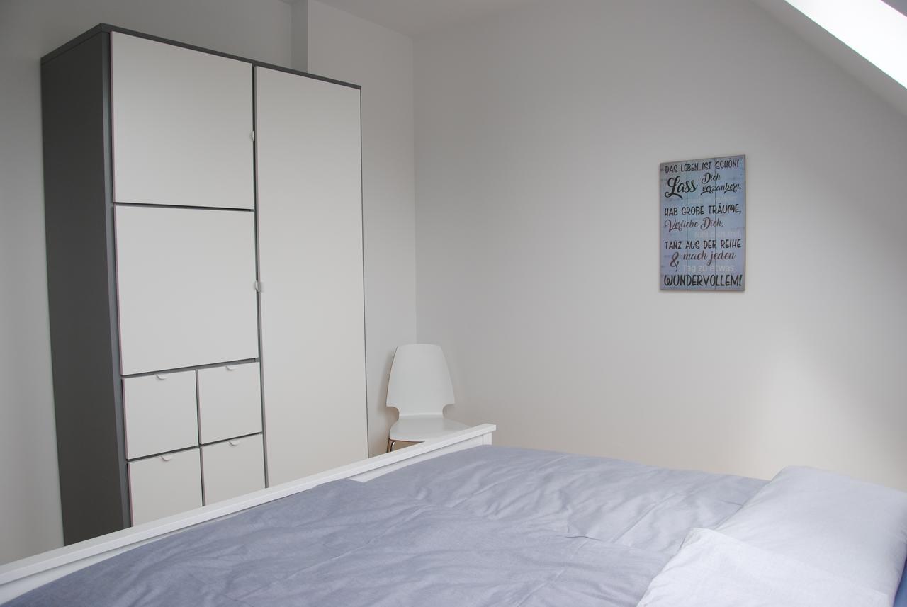 Apartmán Glueck Auf Im Pott Bottrop Exteriér fotografie